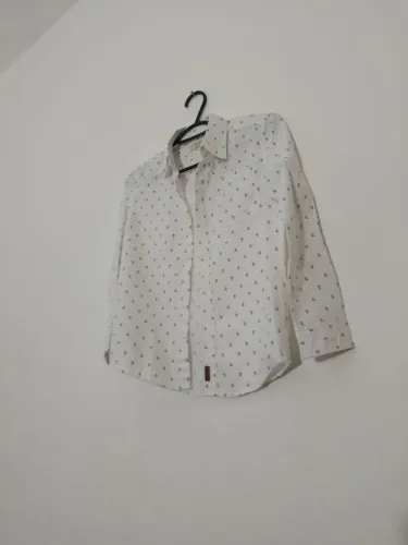 Peças de roupas 8 anos