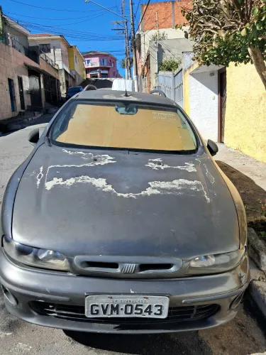 Fiat Marea Weekend SX 1.8 16V 4P 1999