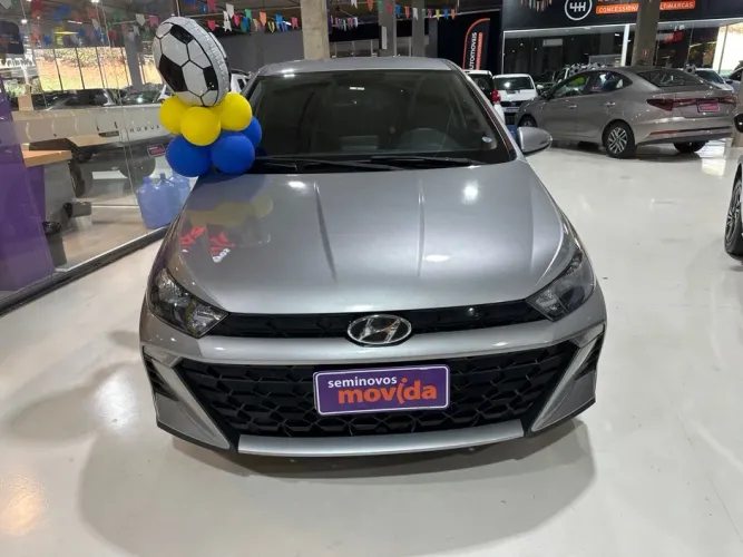 Hyundai HB20 Comfort Plus 1.0 TB Flex 12V Aut. 2025