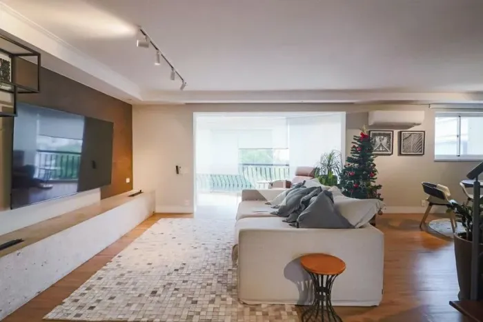 Apartamento à Venda - Cidade São Francisco , 3 Quartos, 320 m2