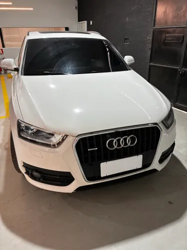 Audi Q3 2.0 TFSI Quat. 170/180cv S-tronic 5P 2015