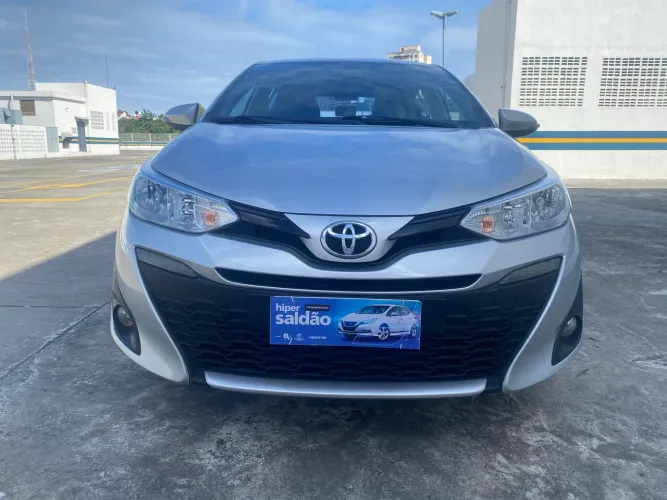 Toyota Yaris XL Plus Con. 1.5 Flex 16V 5P AUT 2022