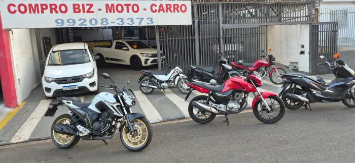 POP 110 2016 $8880( FINANCIA 100%)LINDOMAR MOTOS