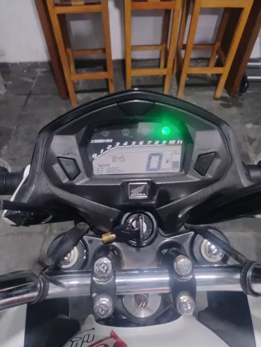 Moto muito só pega e trabalhar