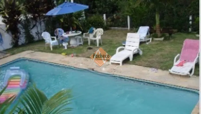 Chácara em Santa Isabel, piscina,3 dormitórios ( 1 suíte), 4 vagas, 600m², R$ 550.000,00.
