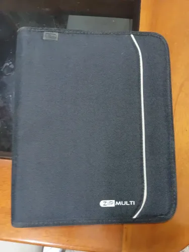 Fichário Universitário Zip Multi Tilibra