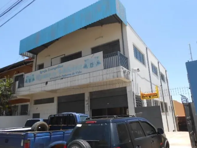 prédio - Vila Pompéia - Campinas