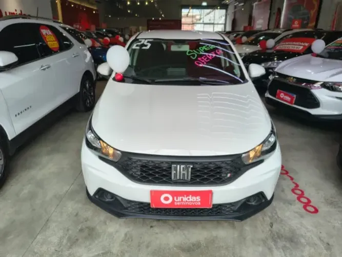 Fiat Argo Drive 1.0 6V Flex 2025