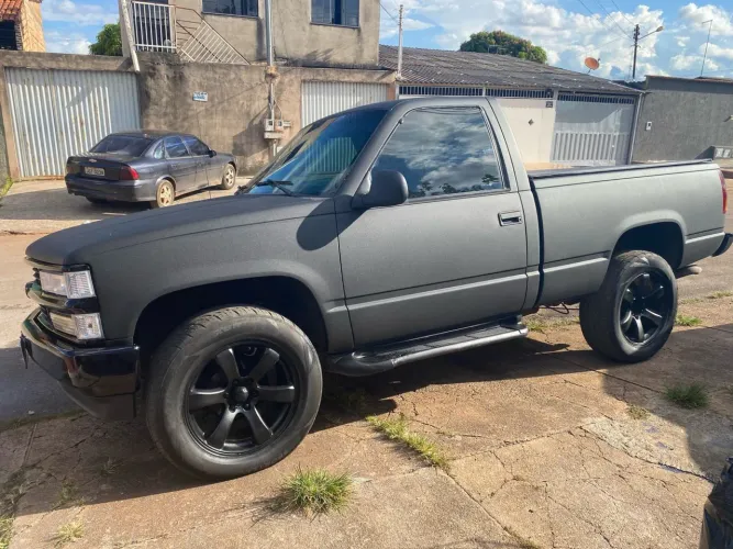 Chevrolet Silverado 4.1 Diesel 1997
