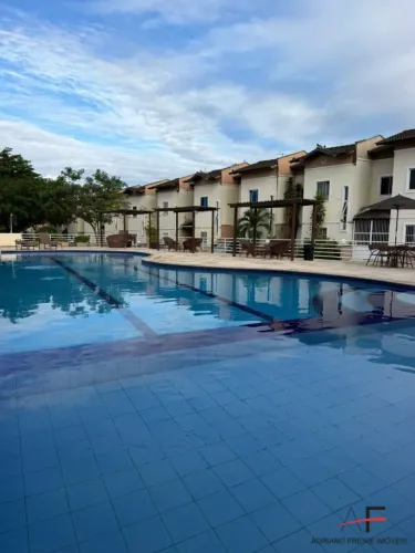 Excelente casa duplex, mobiliada, no Monte Prince 1