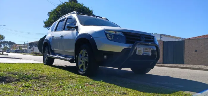 Renault Duster Dynamique 4X4 2.0 Hi-flex 16V MEC 2014