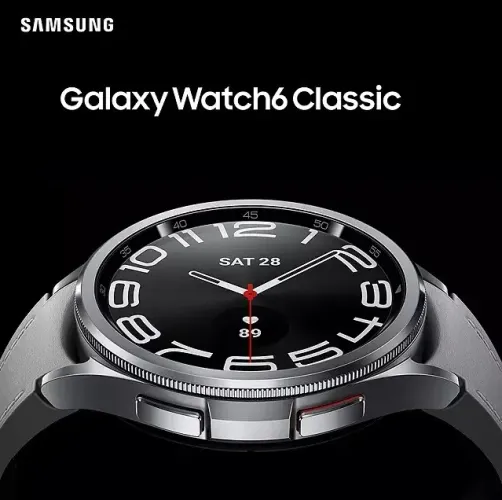 Galaxy Watch 6 Classic 47mm LTE