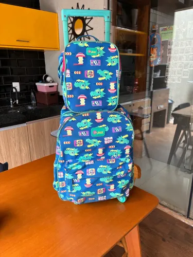 Mochila puket