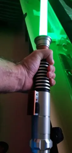 Sabre de Luz - Luke Skywalker ForceFX