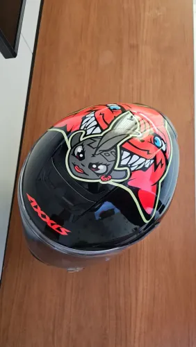 Capacete axxis