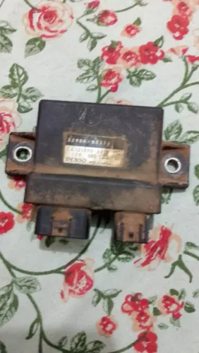 CDI DA MOTO SUZUKI YES 