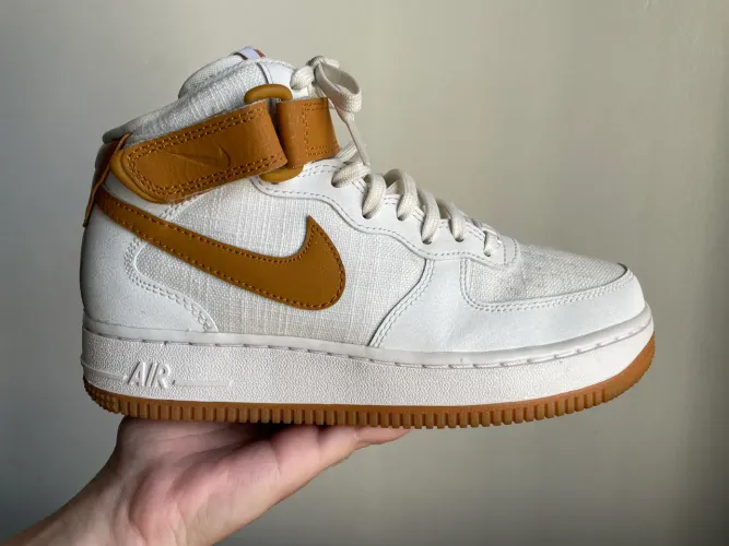 Tênis nike air force 1 07 mid