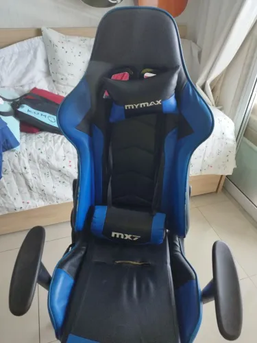 Cadeira gamer MYMAX MX7