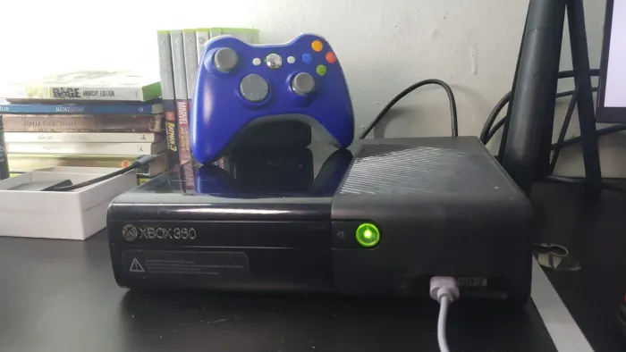 Xbox 360 slim