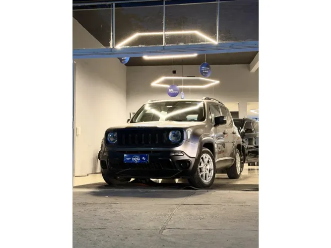 Jeep Renegade 1.8 4X2 Flex 16V Aut. 2020