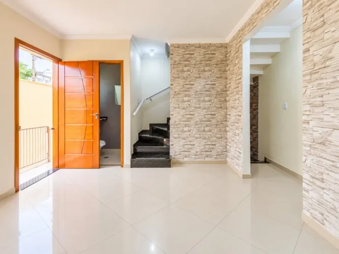 Casa no condomínio Condomínio Residencial SPCORP III para venda com 3 quartos, 64m²