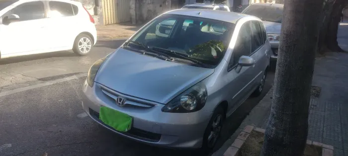 Honda Fit LX 1.4/ 1.4 Flex 8v/16v 5P Mec. 2008