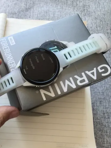Garmin Forerunner 265 Original ? Muito Bem Conservado