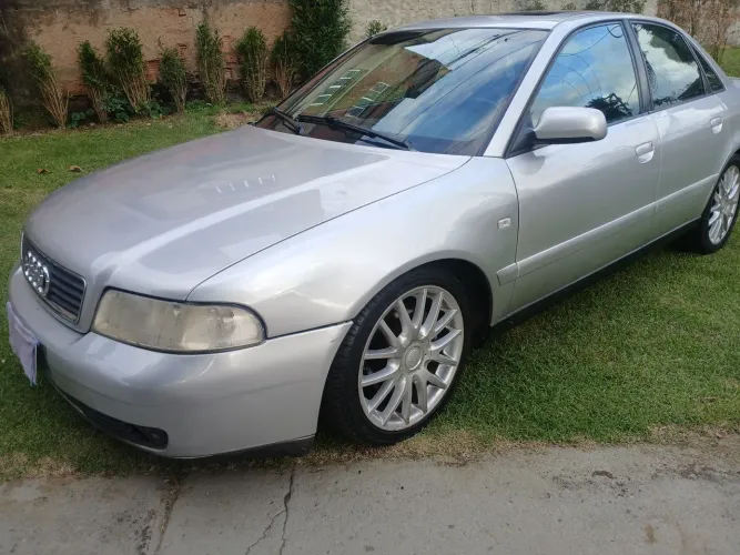 Audi A4 1.8 Aut. 2001