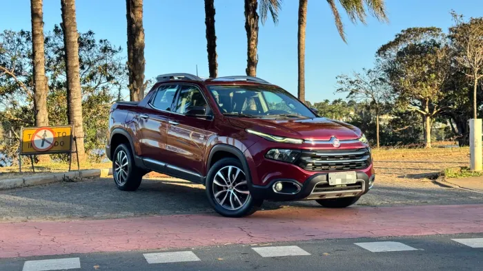 Fiat Toro Volcano 2.0 16V 4X4 TB Diesel Aut. 2020