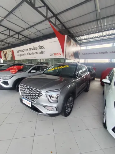 Hyundai Creta Limit. Safety 1.0 TB 12V Flex Aut. 2025