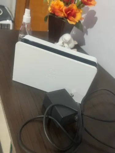 Base + Fonte nintendo Switch
