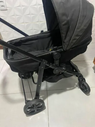 Carrinho de bebe moises marca galzerano