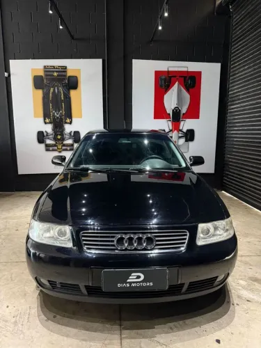 Audi A3 1.8 5P Mec. 2005