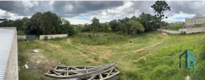 Terreno + Barracão + Área verde com nascente, em Fazenda Rio Grande dentro da cidade, PR