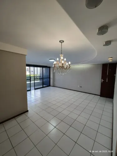 Imóvel para venda com 130 metros quadrados com 4 quartos em Tamarineira - Recife - PE