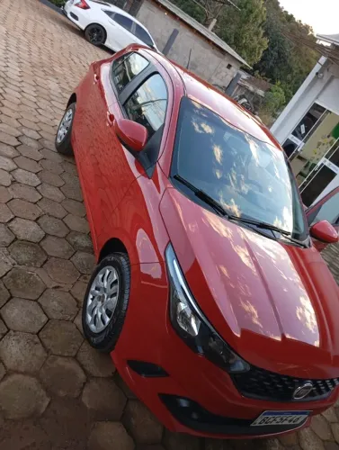 Fiat Argo 1.0 6V Flex. 2018