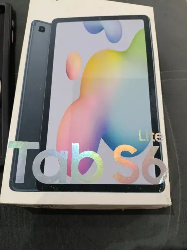 Tablet Samsung s6 lite 
