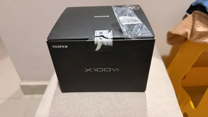 Fujifilm x100vi