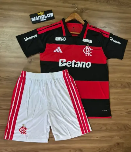 Conjunto flamengo 2026/27