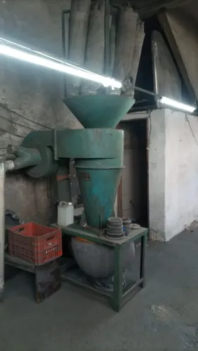 Aspirador de pó para polimento 
