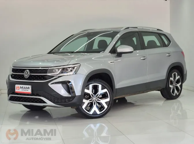 Volkswagen Taos Highline 1.4 250 TSI Flex AUT 2024