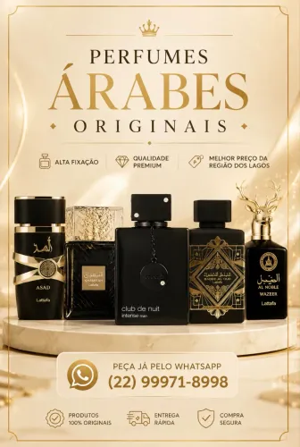 Perfume importado