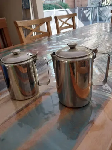 Bule de Inox