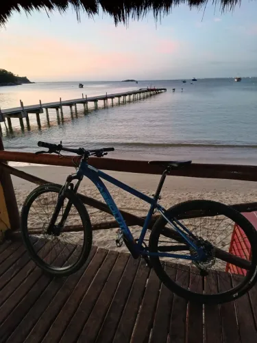 Bicicleta aro 29 absolute.