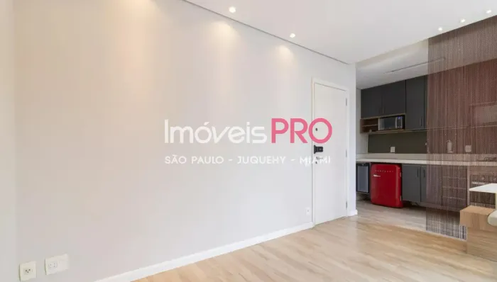 Apartamento, Vila Olímpia - São Paulo