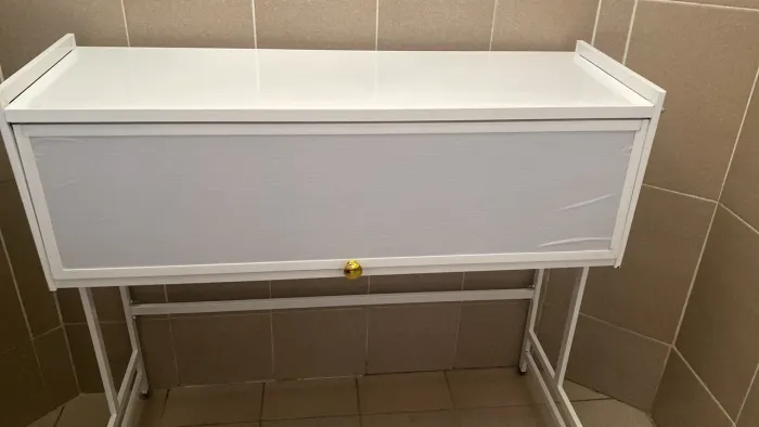 Vendo escorregador louça