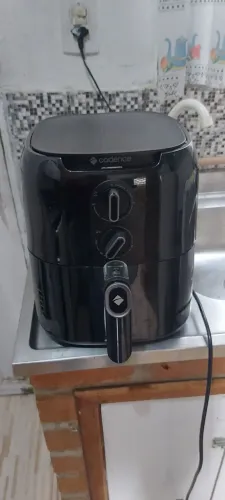 Airfrier cadence