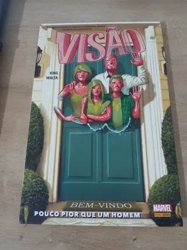 HQ Visão