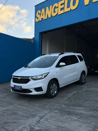 Chevrolet Spin LT 1.8 8V Econo.flex 5P Aut. 2024