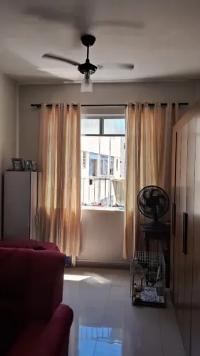 Apartamento 31m² no Bairro de Fátima - Portaria 24h - Excelente localização - R$ 290 mil